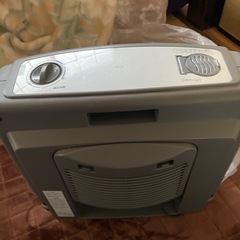 ファンヒーターの画像