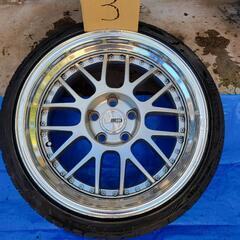至急売り足し☆SSR MS1スピードスター 18inの画像