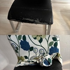 ダイニングチェア　4脚　　難ありの画像