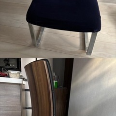 ダイニングチェア　4脚　　難ありの画像