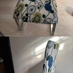 ダイニングチェア　4脚　　難ありの画像