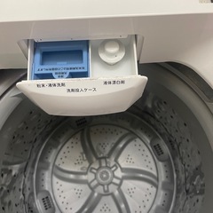 2019年製HITACHI 洗濯機5kg (Kazu) 大正の生活家電《洗濯機》の中古あげます・譲ります｜ジモティーで不用品の処分