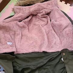 140cmコートの画像