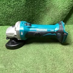 マキタ 18V 100mm充電式ディスクグラインダ GA404DRGXN 6.0Ah Li-ion電池(BL1860B)2個 充電器(DC18RF)  ケース | 研削 研磨工具,ディスクグラインダ,18V | 工具通販 KOGU STOCKS(コウグ・スットクス)
