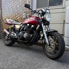 XJR400 4HM - メルカリ