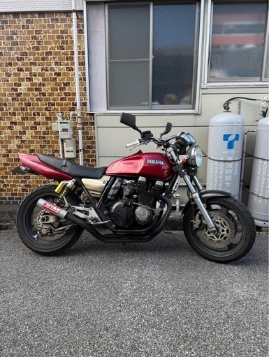 XJR400 4HM - メルカリ