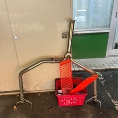 クラウンマフラー