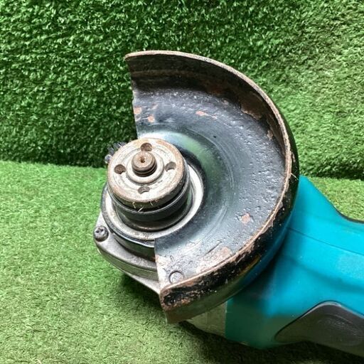makita■マキタ 18Ｖ 充電式ディスクグラインダー GA404DZN 本体のみ ★新品 | 工具のたくみ屋　楽天市場店