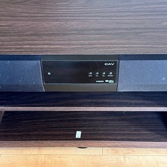 オーディオ・TVシアターラックの画像