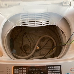 ☆ジモティ割あり☆ Haisense 洗濯機 4.5kg ２1年製 動作確認／クリーニング済み MT3697 (リユースのサカイ水戸) 水戸の生活家電《 洗濯機》の中古あげます・譲ります｜ジモティーで不用品の処分