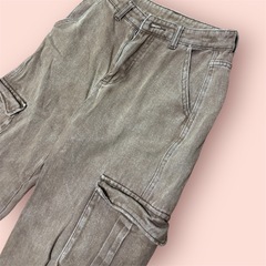 SHINE カーゴパンツ XSの画像