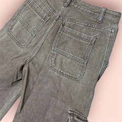 SHINE カーゴパンツ XSの画像