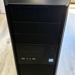 フロンティアゲーミングPC（ジャンク）の画像