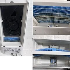 SHARP シャープ KI-JS40 加湿空気清浄機 新生活 プラズマクラスター25000 スリム&コンパクトサイズの スタンダードモデル KI- JS40-W : ki-js40-w : ロビンソン - 通販 - Yahoo!ショッピング