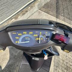 スーパーディオ(AF27) エアサル68ccの画像