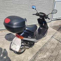 スーパーディオ(AF27) エアサル68ccの画像