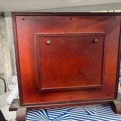 【リサイクルショップどりーむ鹿大前店】No.205　額　壁掛けインテリア　オシャレ　昭和レトロ　アンティークの画像