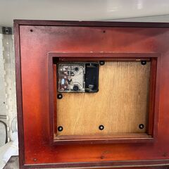 【リサイクルショップどりーむ鹿大前店】No.205　額　壁掛けインテリア　オシャレ　昭和レトロ　アンティークの画像