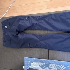 スノーボード ベスプ パンツ Lサイズの画像