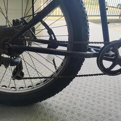 自転車　BIGDADDYの画像