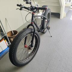 自転車　BIGDADDYの画像