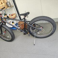 自転車　BIGDADDYの画像