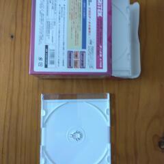 【値下げしました】DVD-R　10枚入り１箱＋CD-R　2枚　（...