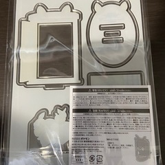 非売品　ポケットモンスター　ワンパチ　アクリルスタンド　ポケモンの画像