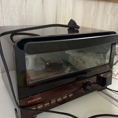 オーブントースター