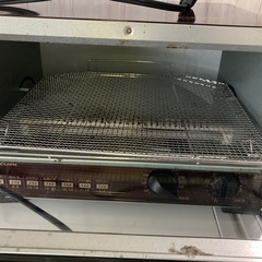 オーブントースターの画像