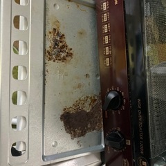 オーブントースターの画像