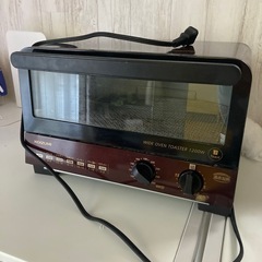 オーブントースターの画像