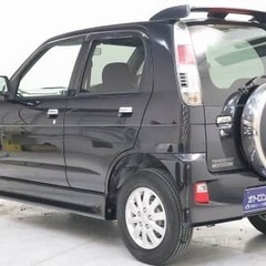 4WDのターボ付き❕❕パワー抜群👍の画像