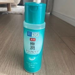 肌ラボ 薬用極潤化粧水トラブルケア