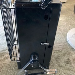 カセットボンベ式ポータブルヒーターの画像