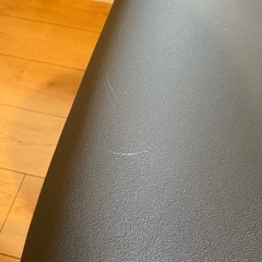 ダイニングチェア　グレーの画像