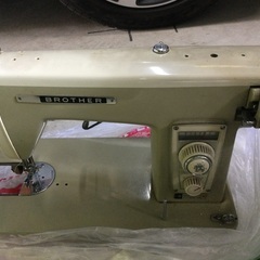 アンテークミシン