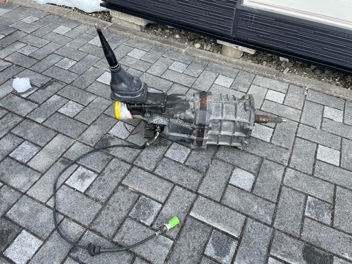 W55ミッション？　gx71 gx61 gx81 
ga61