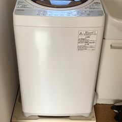 更に値下げしました！☆ジモティ割あり☆ 東芝 洗濯機 6ｋｇ 18年製 ／クリーニング済み OJ5142 - 洗濯機
