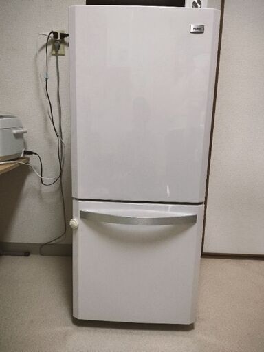 ハイアール　Haier　冷凍冷蔵庫　2012年製138L　ツードア