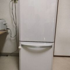 ハイアール　Haier　冷凍冷蔵庫　2012年製138L　ツードア
