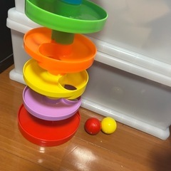 コロコロボール落としの画像