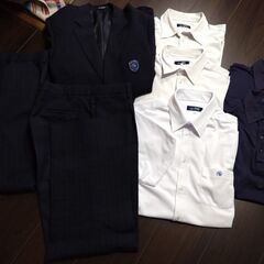 【高校制服】 小牧南高校  男子用