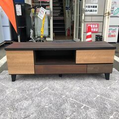 ☆ジモティー割引有☆ ﾆﾄﾘ/ﾛｰﾎﾞｰﾄﾞ (ドリーム荒牧店) 中山寺の収納家具《テレビ台》の中古あげます・譲ります｜ジモティーで不用品の処分