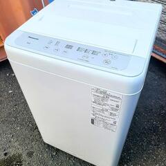 Panasonic 洗濯機 5キロ 1人暮らし用 美品 一週間限定出品 洗濯機