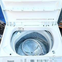 Panasonic 5キロ洗濯機 ジャンク扱い (ろな) 中ふ頭の生活家電《洗濯機》の中古あげます・譲ります｜ジモティーで不用品の処分