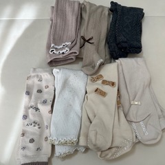 ベビータイツ