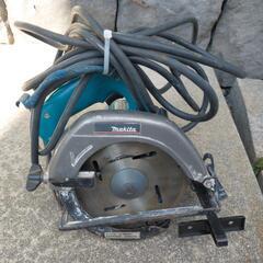 Makita　6型マルノコ