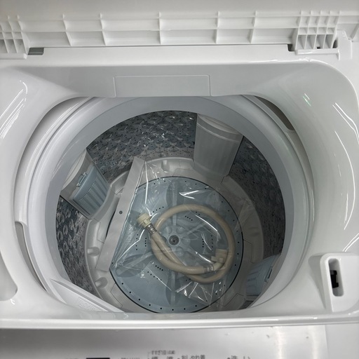 TOSHIBA 電気洗濯機AW-6G9 (tomotake) 川西池田の生活家電《洗濯機》の中古あげます・譲ります｜ジモティーで不用品の処分