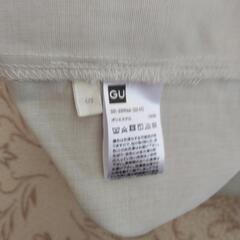 GU　シャツ　Sサイズの画像